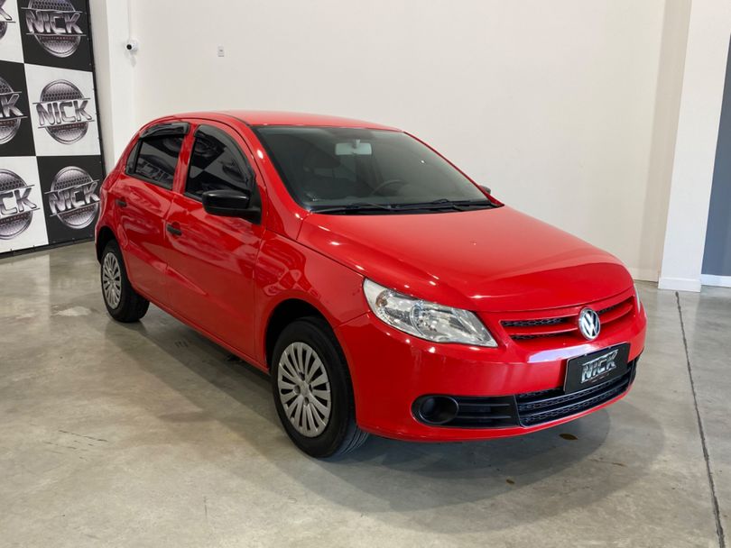 VolksWagen Gol (novo) 1.0 Mi Total Flex 8V 4p