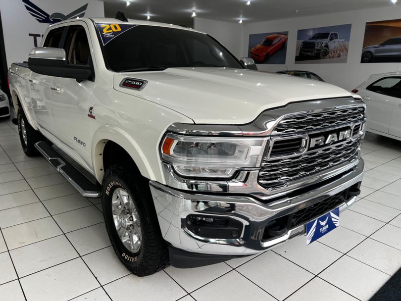 RAM 2500 LARAMIE  6.7 TDI  CD 4x4 Diesel