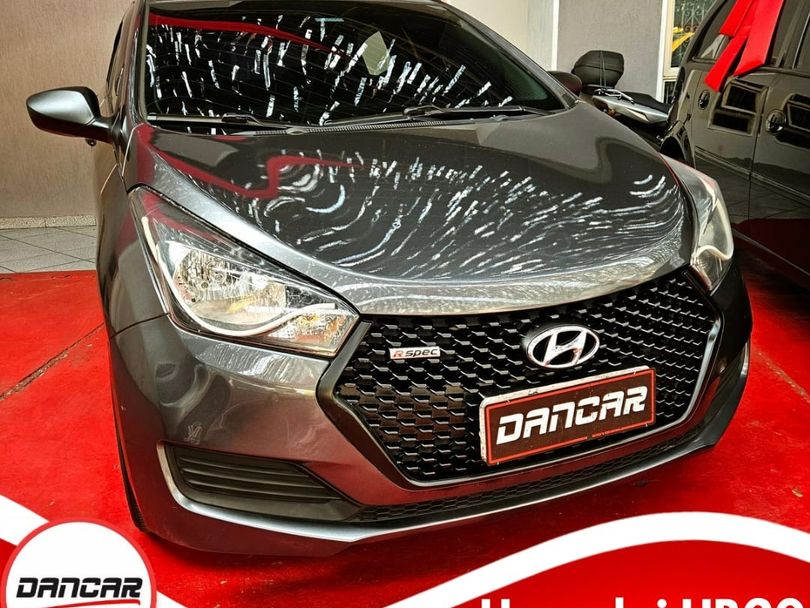 Hyundai HB20 Comf./C.Plus/C.Style 1.0 Flex 12V