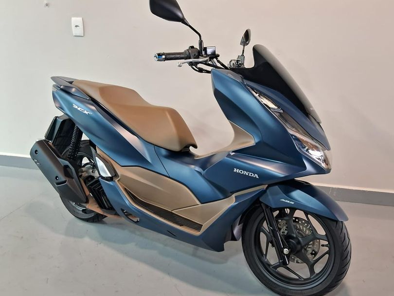 HONDA PCX 160 DLX