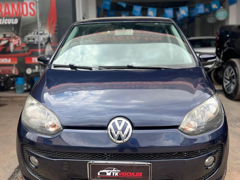 VolksWagen up! high 1.0 Total Flex 12V 5p