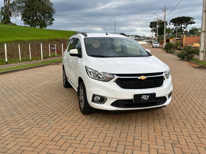 Chevrolet SPIN PREMIER 1.8 8V Econo.Flex 5p Aut.