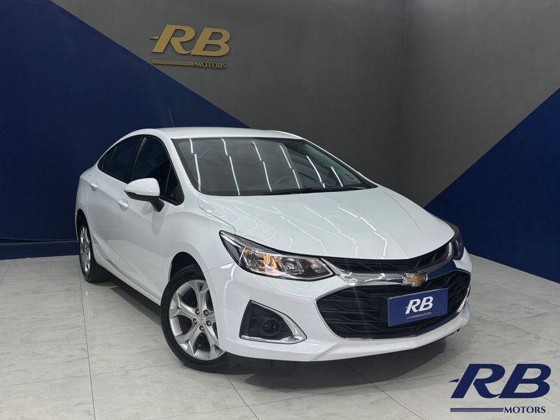 Chevrolet CRUZE LT 1.4 16V Turbo Flex 4p Aut.