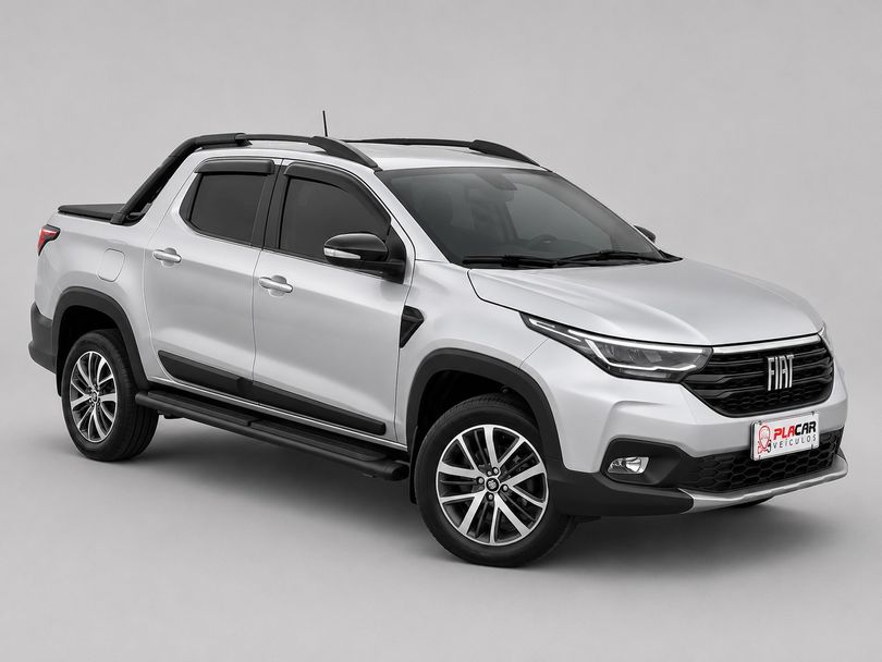 Fiat Strada Volcano 1.3 Flex 8V CD
