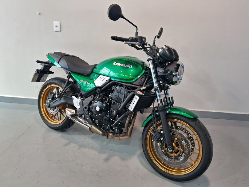 KAWASAKI Z650 RS