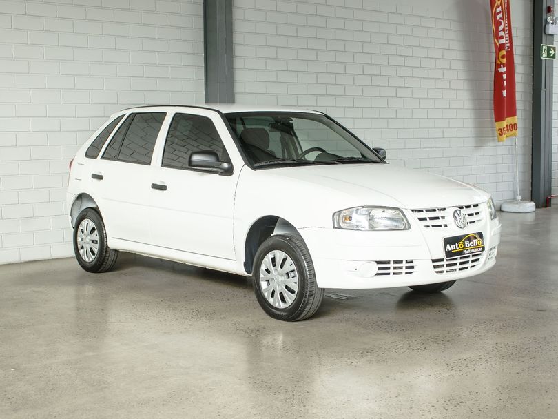 VolksWagen Gol (novo) 1.0 Mi Total Flex 8V 4p