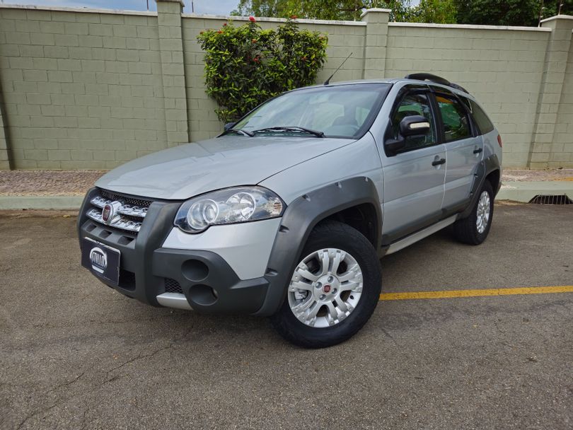 Fiat Palio Weekend Adventure LOCKER 1.8 Flex