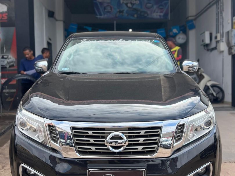 Nissan Frontier XE CD 4x4 2.3 Bi-TB Diesel Aut.