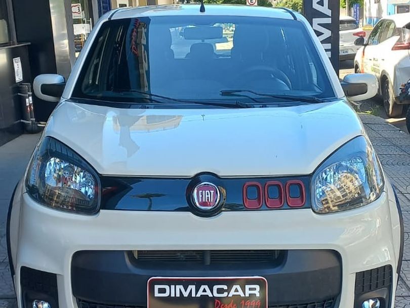 Fiat UNO SPORTING 1.4 EVO Fire Flex 8V 4p