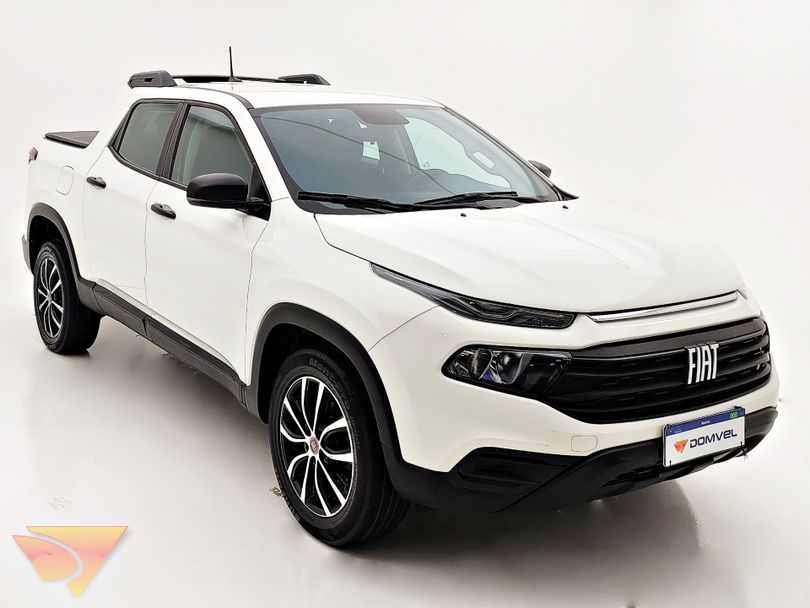 Fiat Toro Endurance 2.0 16V 4x4 Diesel Aut.