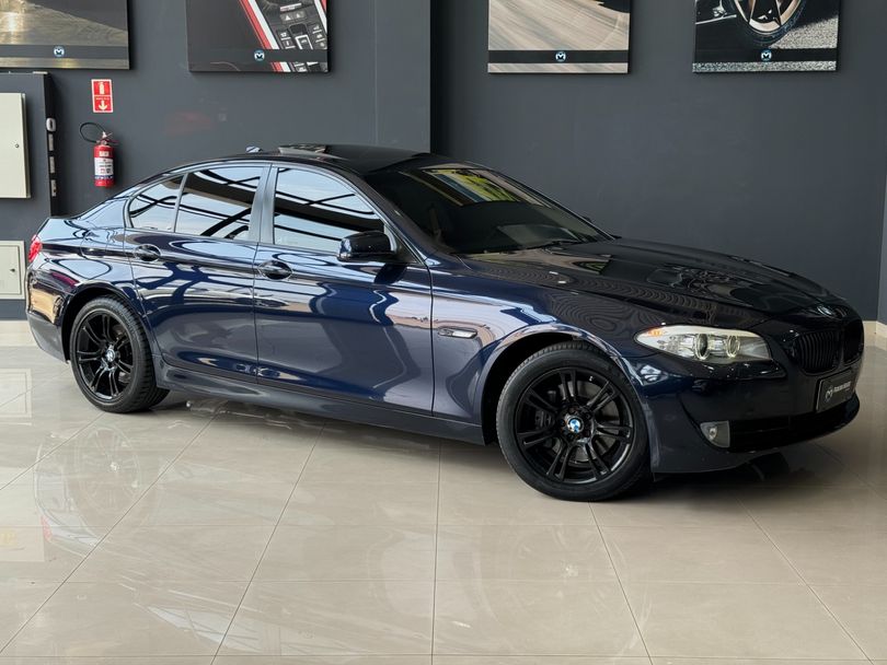 BMW 3.0 Sedan m Sport I6 24V Turbo Gasolina