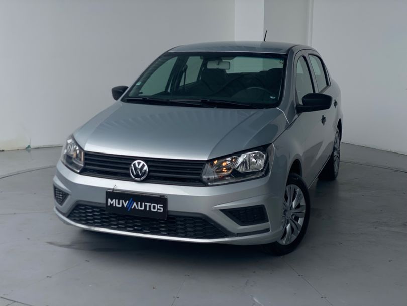 VolksWagen VOYAGE 1.0 Flex 12V 4p