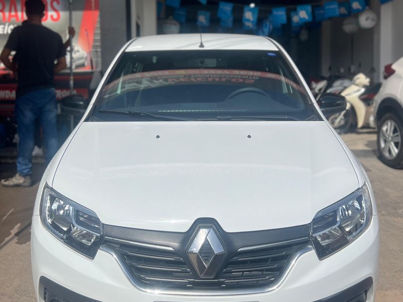 Renault LOGAN Zen Flex 1.0 12V 4p Mec.