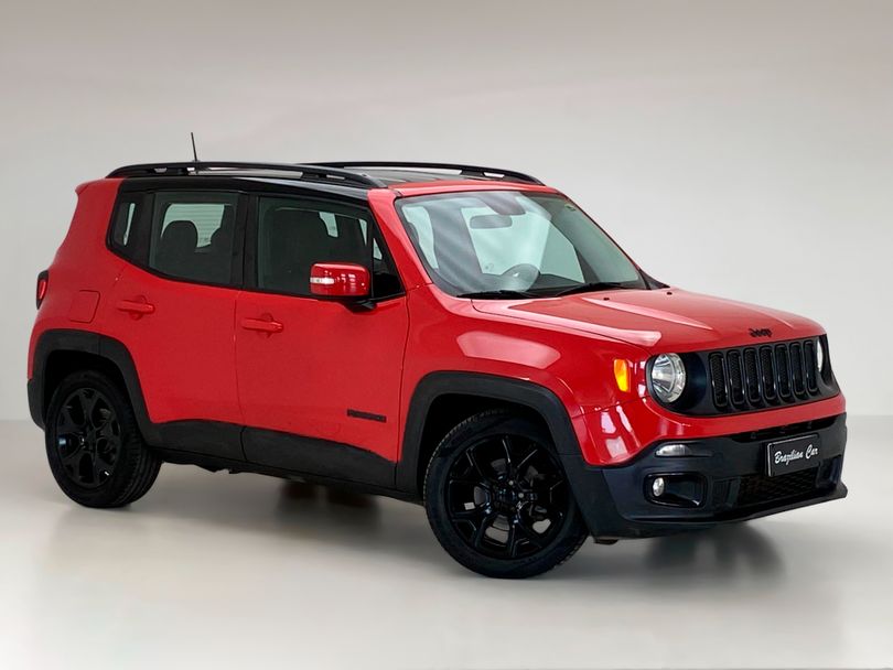 Jeep Renegade Night Eagle 1.8 4x2  Flex Aut.