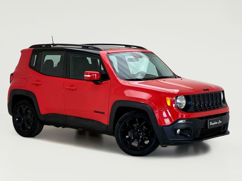 Jeep Renegade Night Eagle 1.8 4x2  Flex Aut.