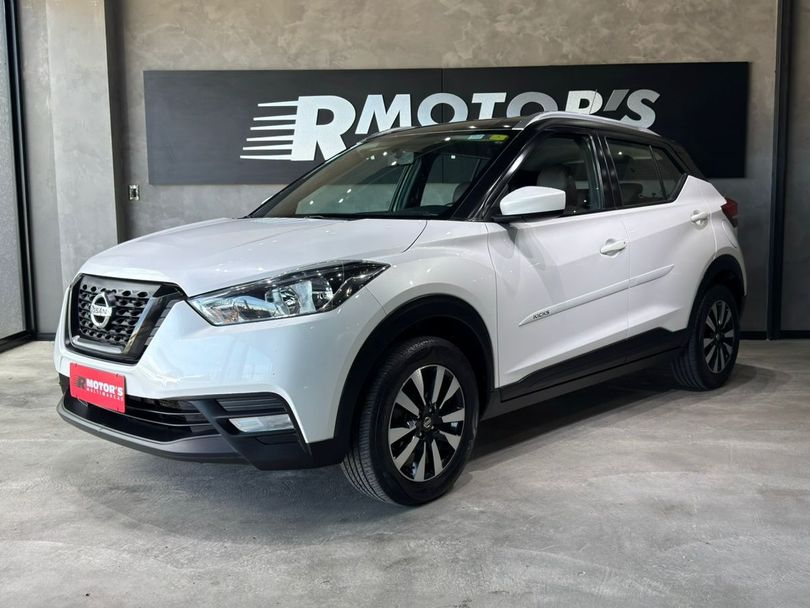 Nissan KICKS S Direct 1.6 16V Flex 5p Aut.
