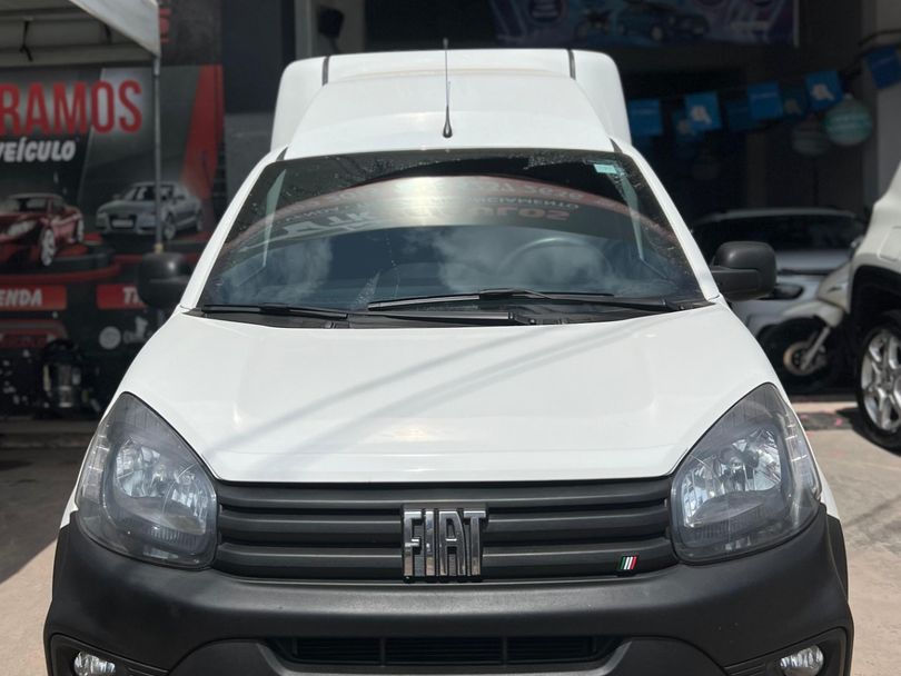 Fiat Fiorino Endurance EVO 1.4 Flex 8V 2p