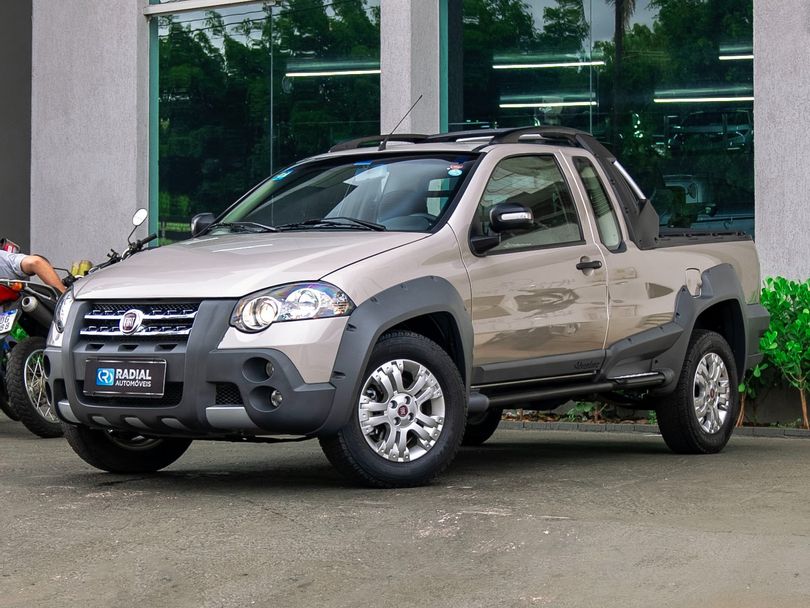 Fiat Strada Adventure 1.8/ 1.8 LOCKER Flex CE