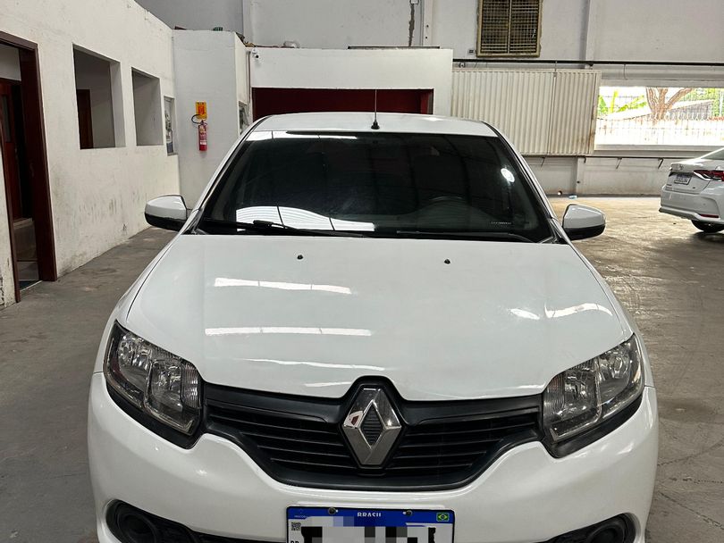 Renault SANDERO Authentique Flex 1.0 12V 5p