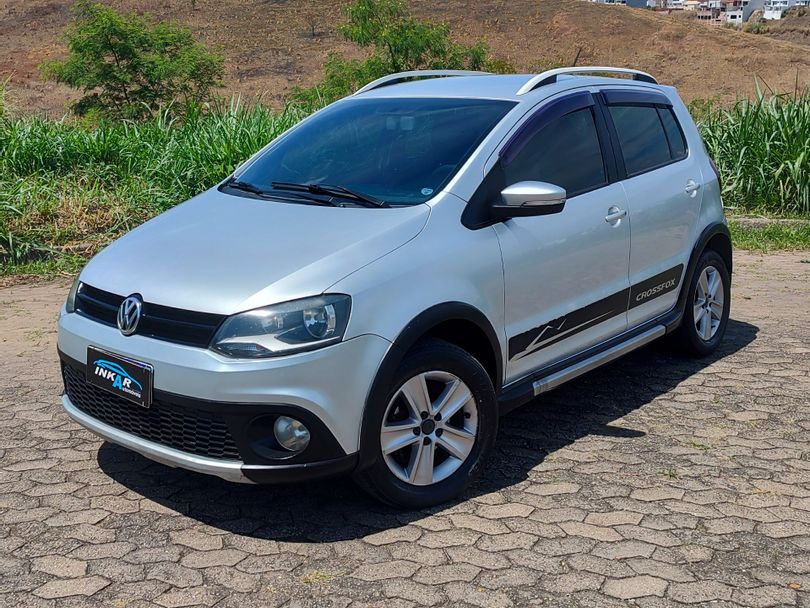 VolksWagen CROSSFOX 1.6 Mi Total Flex 8V 5p