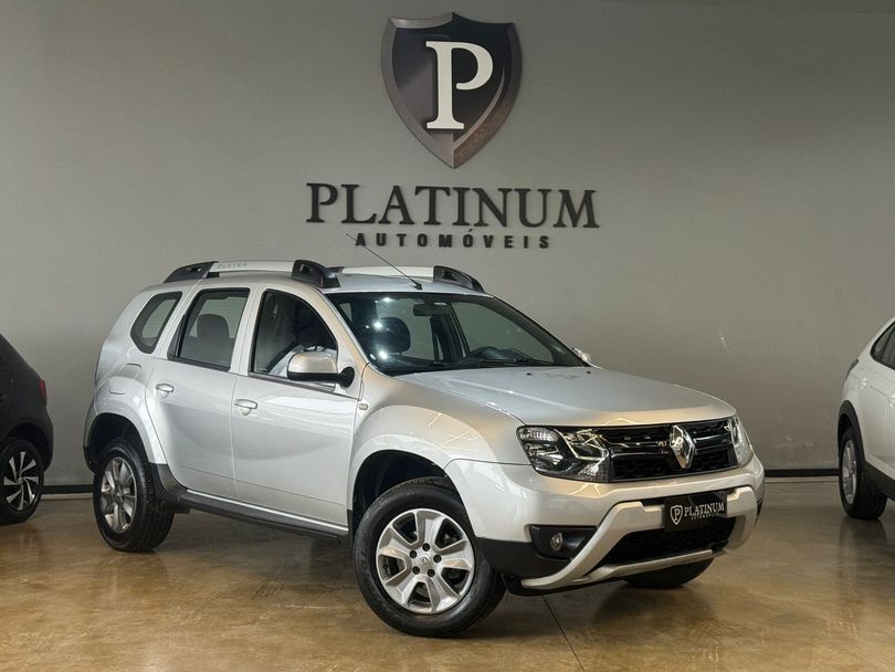 Renault DUSTER Dynamique 1.6 Flex 16V Mec.