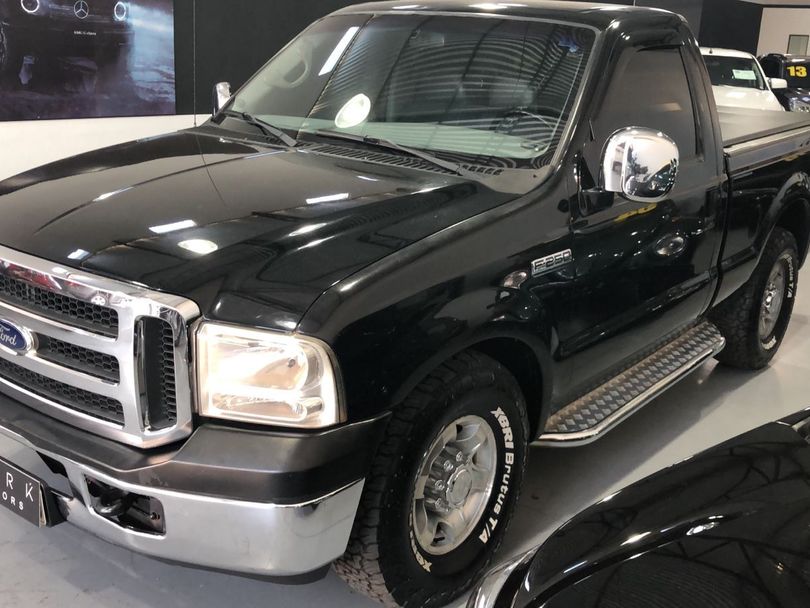 Ford F-250 XLT 4.2 TB Diesel