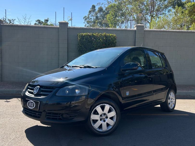 VolksWagen Fox Route 1.6 Mi Total Flex 8V 5p