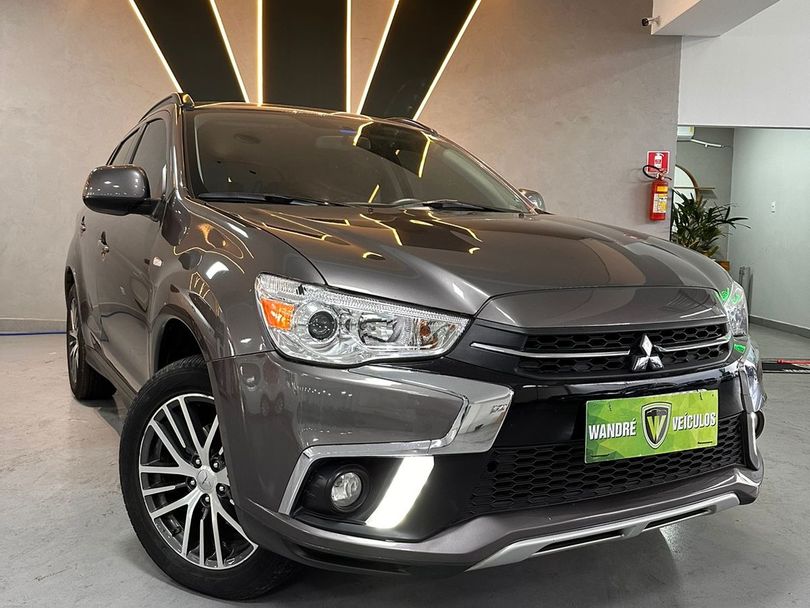 Mitsubishi ASX 2.0 16V 4x2 Flex Aut.