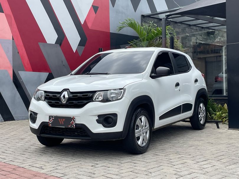 Renault KWID Zen 1.0 Flex 12V 5p Mec.