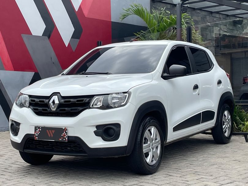 Renault KWID Zen 1.0 Flex 12V 5p Mec.
