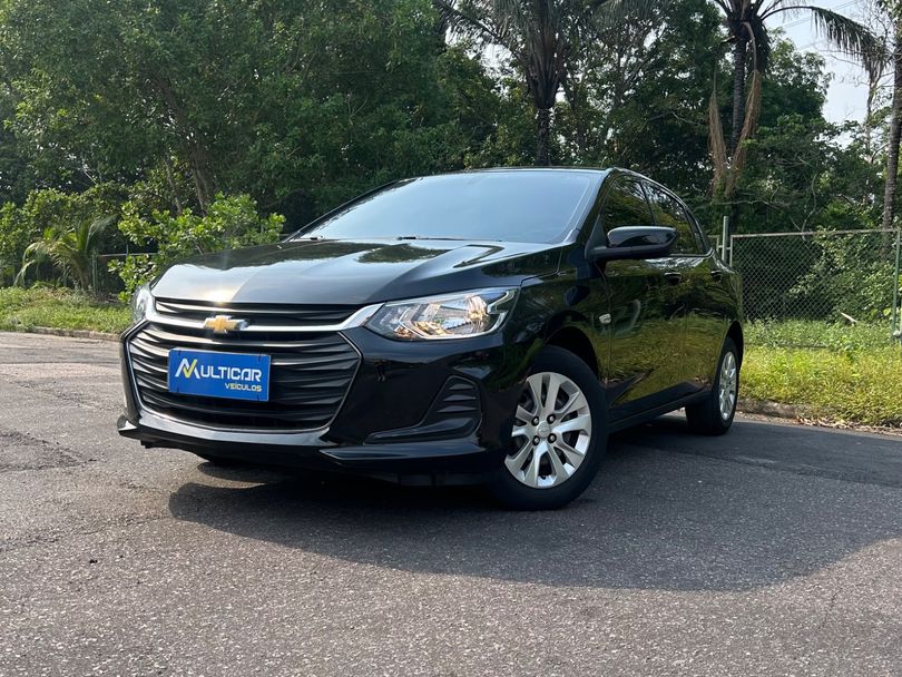 Chevrolet ONIX HATCH LT 1.0 12V Flex 5p Mec.