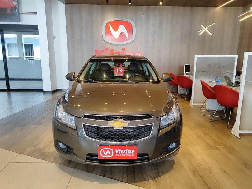 Chevrolet CRUZE LT 1.8 16V FlexPower 4p Aut.