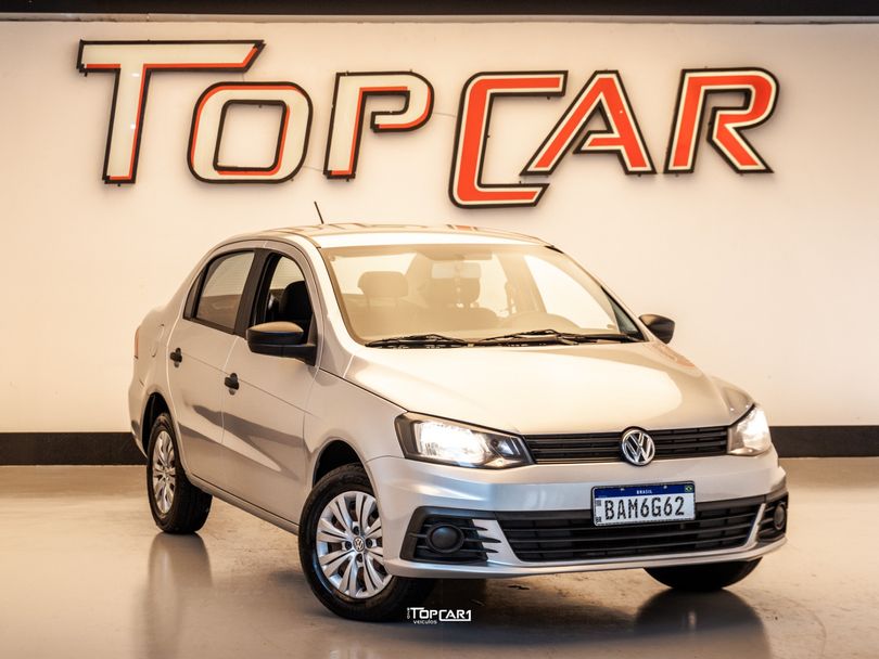VolksWagen VOYAGE Trendline 1.6 T.Flex 8V 4p
