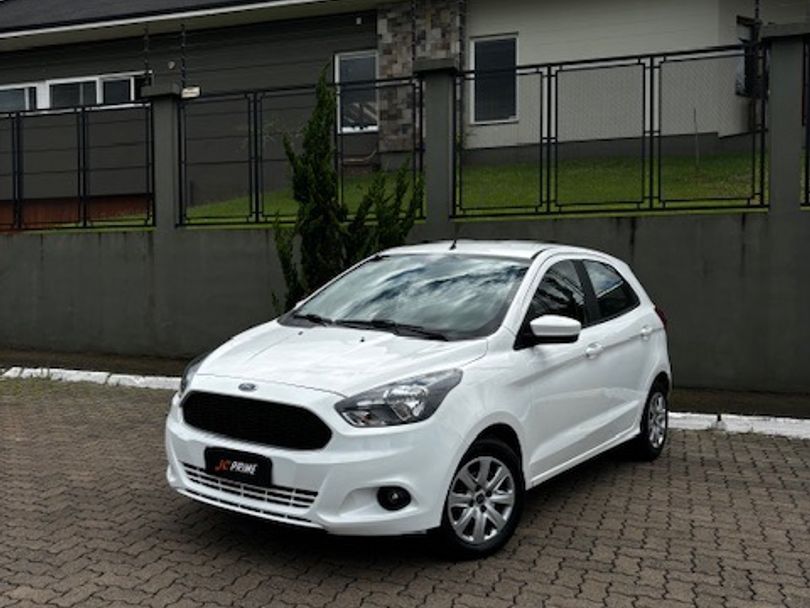 Ford Ka 1.0 SE/SE Plus TiVCT Flex 5p