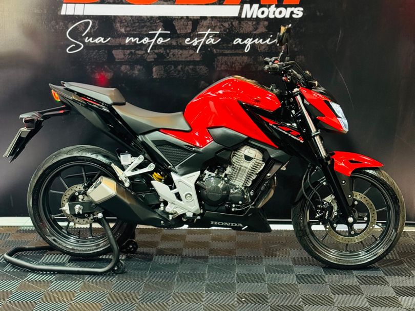 HONDA CB 300F Twister Flex