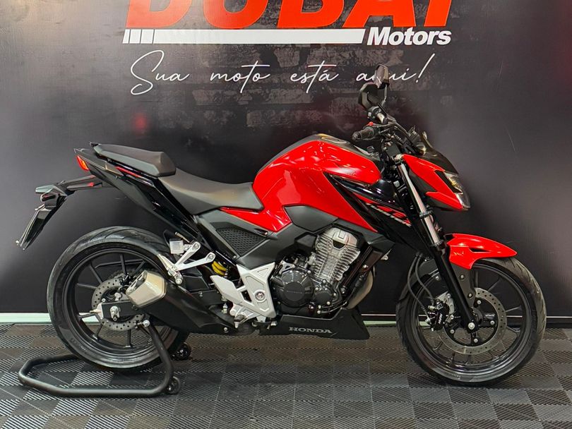 HONDA CB 300F Twister Flex