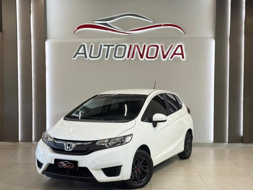 Honda Fit LX 1.5 Flexone 16V 5p Mec.