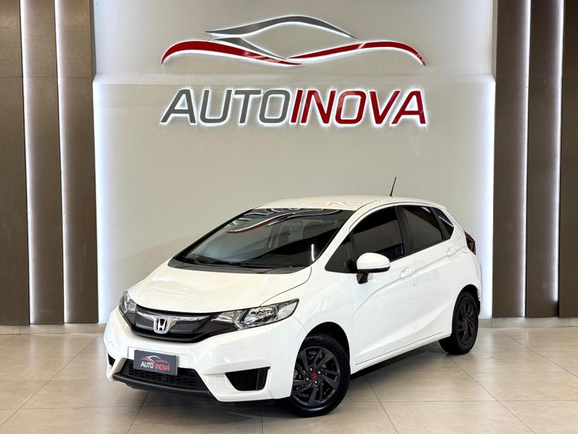 Honda Fit LX 1.5 Flexone 16V 5p Mec.