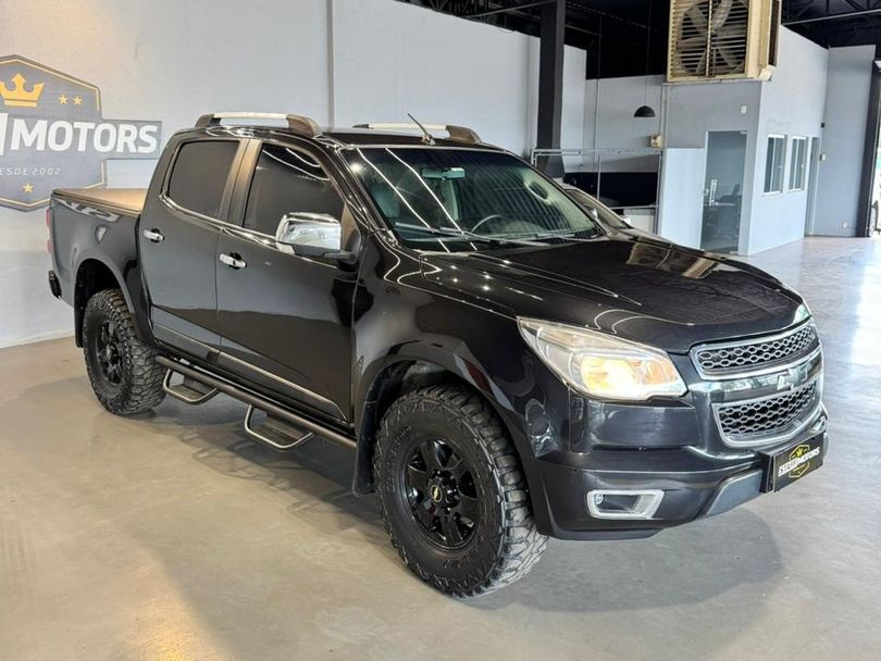 Chevrolet S10 Pick-Up LT 2.8 TDI 4x4 CD Diesel Aut