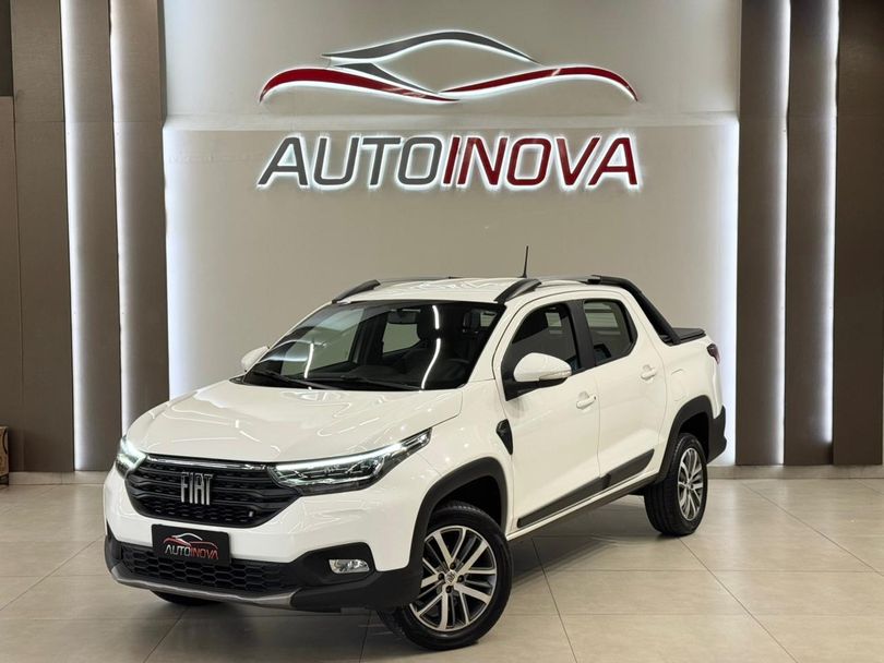 Fiat Strada Volcano 1.3 Flex 8V CD