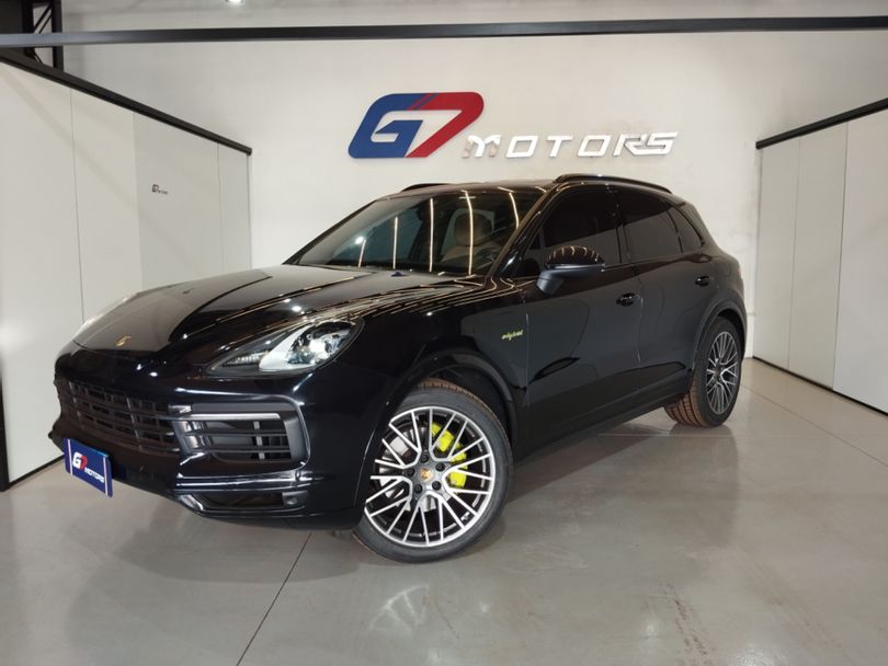 Porsche Cayenne E-Hybrid 3.0 V6 462cv