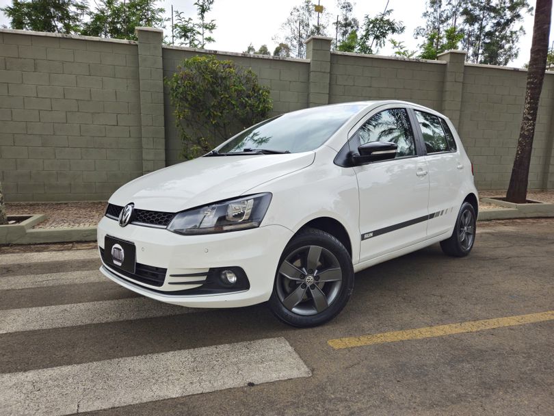 VolksWagen Fox RUN 1.6 Flex 8V 5p