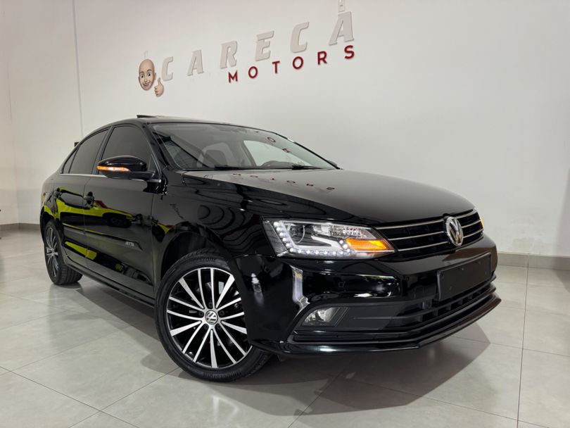 VolksWagen JETTA Highline 2.0 TSI 16V 4p Tiptronic