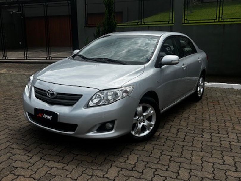 Toyota Corolla XEi 1.8/1.8 Flex 16V Aut.