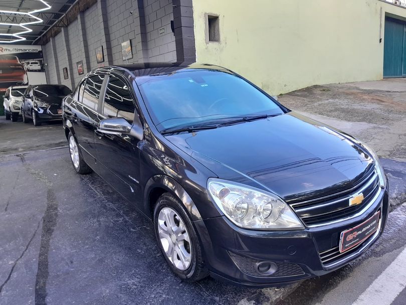 Chevrolet Vectra Elegan. 2.0 MPFI 8V FlexPower Mec