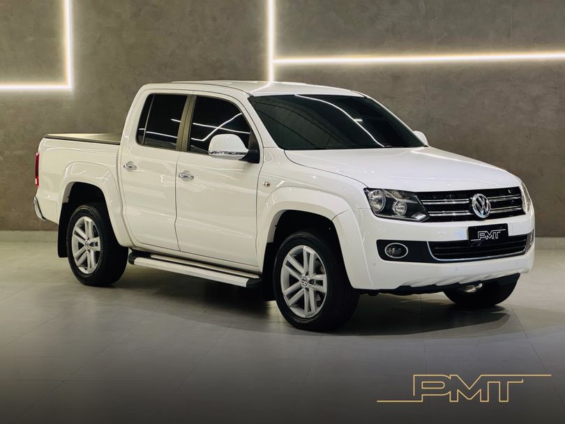 VolksWagen AMAROK High.CD 2.0 16V TDI 4x4 Dies. Aut