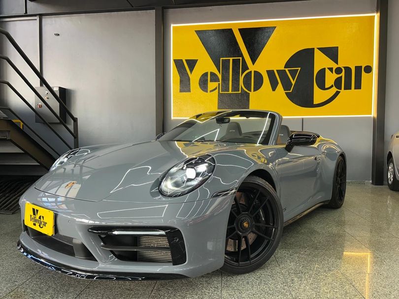 Porsche 911 Carrera 4 GTS Cabri. 3.0 24V (991)