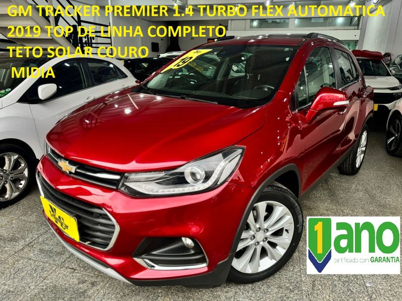 Chevrolet TRACKER Premier 1.4 Turbo 16V Flex Aut