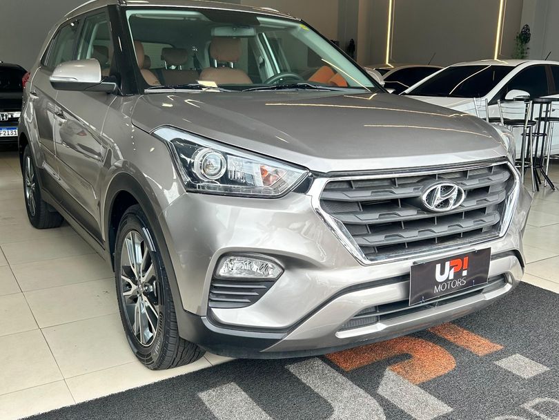 Hyundai Creta Pulse 2.0 16V Flex Aut.
