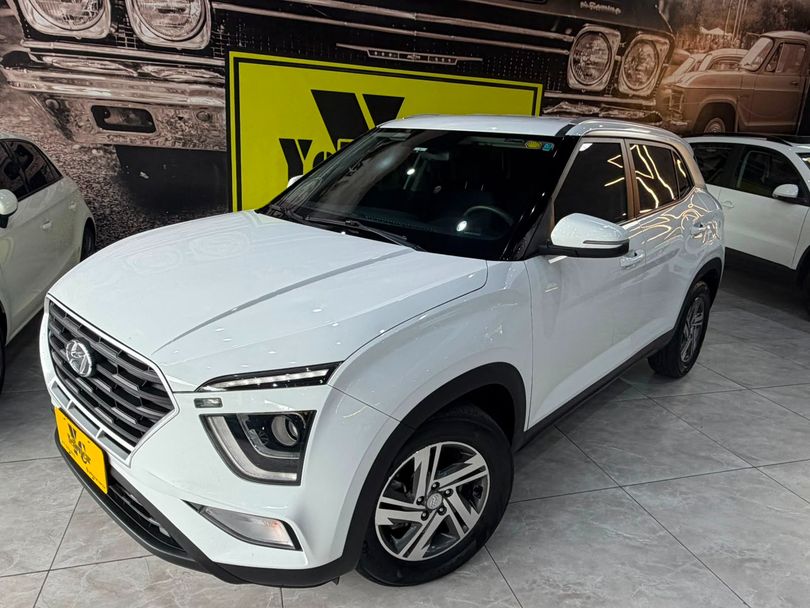 Hyundai Creta Comfort 1.0 TB 12V Flex Aut.